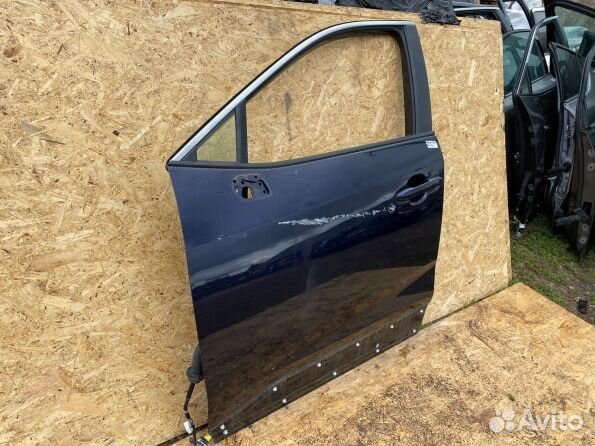 Дверь водительская Toyota RAV4 XA 50