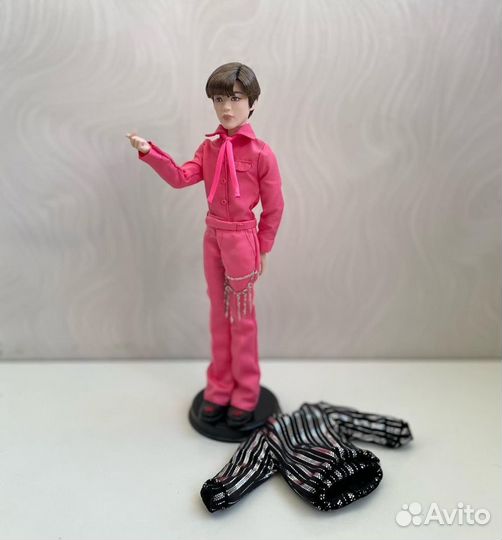 Кукла Mattel BTS Prestige Doll Чимин