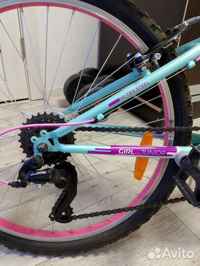 Велосипед подростковый Stern Leeloo 24