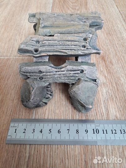 Мостик в аквариум