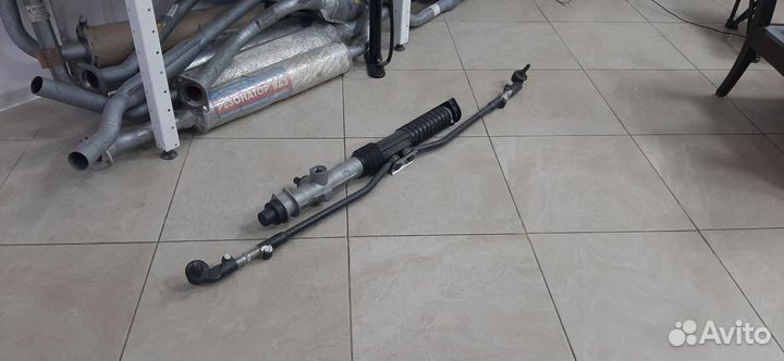 Рулевая рейка ваз 2110 /2112