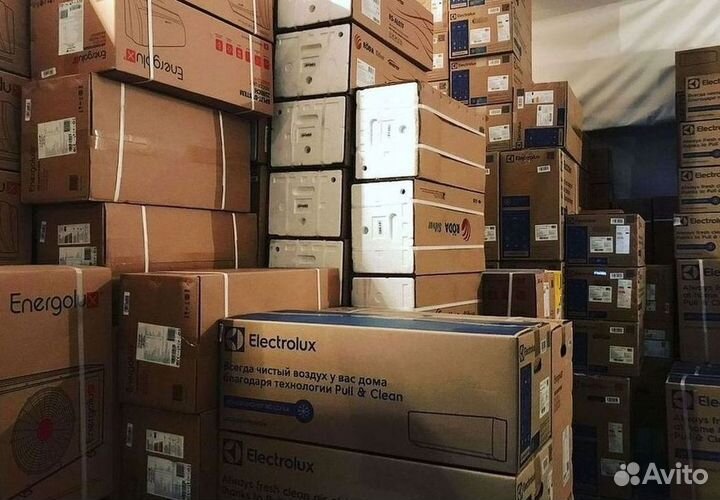 Кондиционеры с гарантией