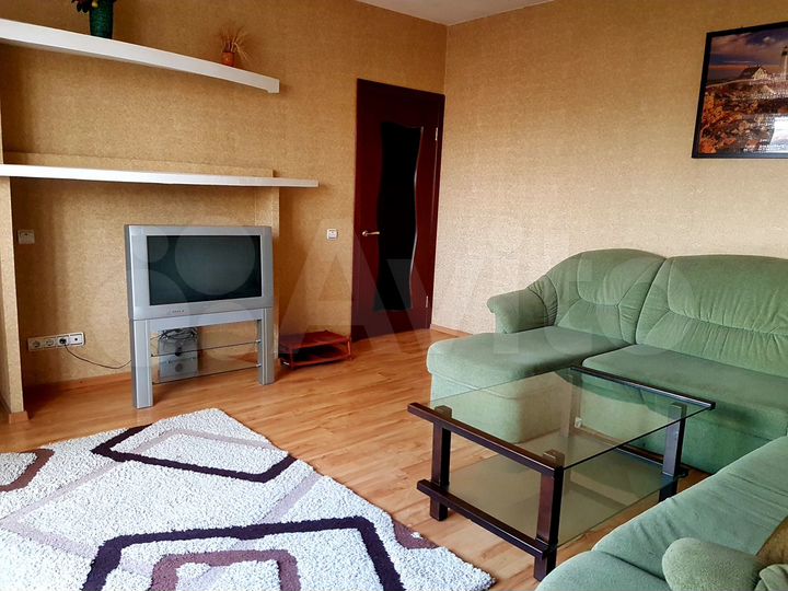 Комната 18,7 м² в 3-к., 5/10 эт.