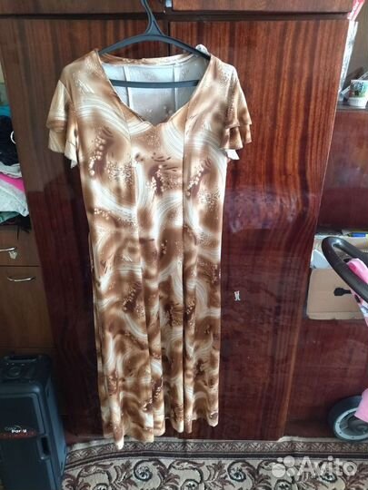 Вещи пакетом 52 54 размер