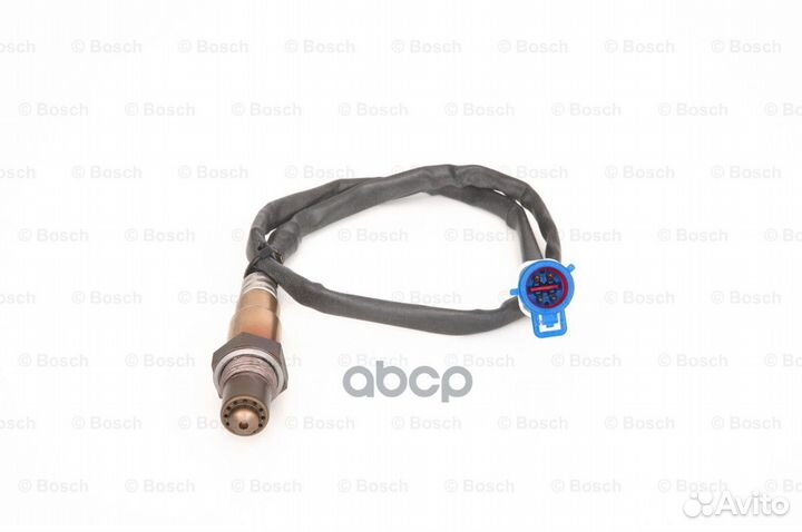 Лямбда-зонд / Кислородный датчик 0258006927 Bosch