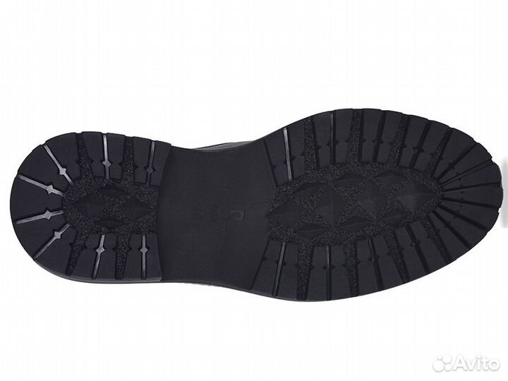 Зимние кожаные новые мужские ботинки 41,43