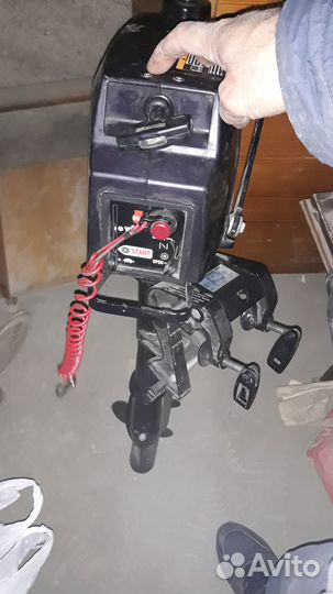 Продаю лодочный мотор