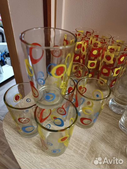 Стаканы