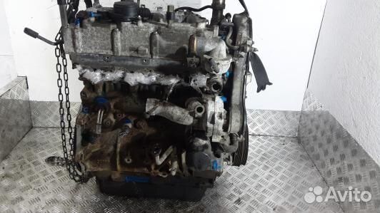 Двигатель дизельный chrysler voyager 4 (KSE20AB01)