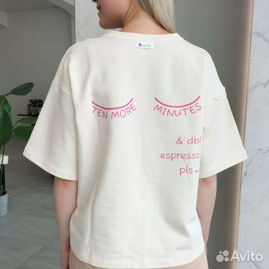 Футболка для мам