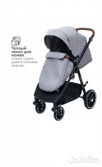 Детские коляски 2 в 1 tomix