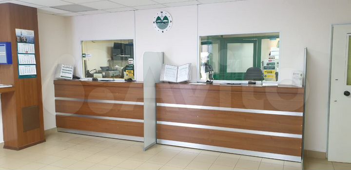 Помещение свободного назначения, 55.3 м²