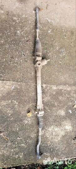 Рулевая рейка