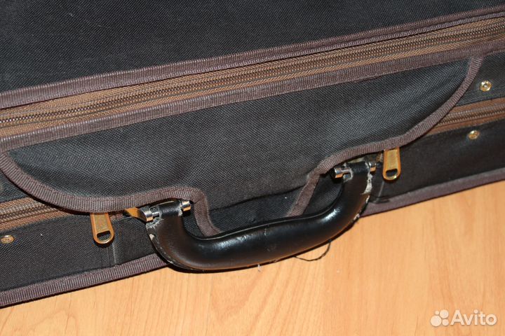 Чехол кейс для скрипки 1/8