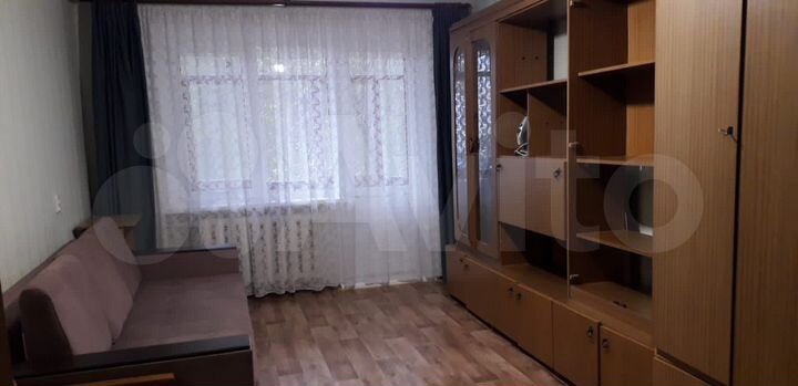 1-к. квартира, 37 м², 2/5 эт.