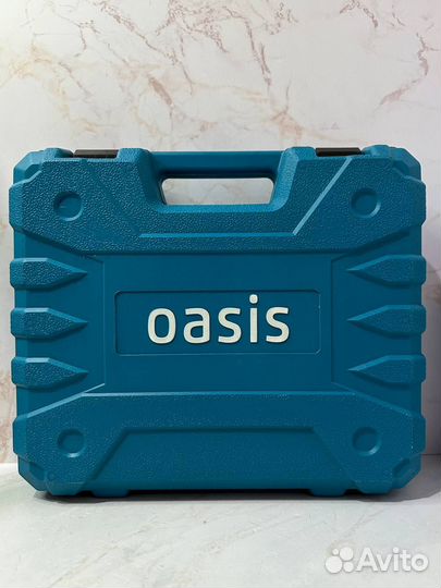 Шуруповерт аккумуляторная Oasis ASU-24S