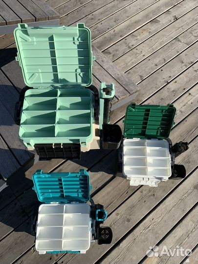 Ящик форелевый Mebao MB705 special color