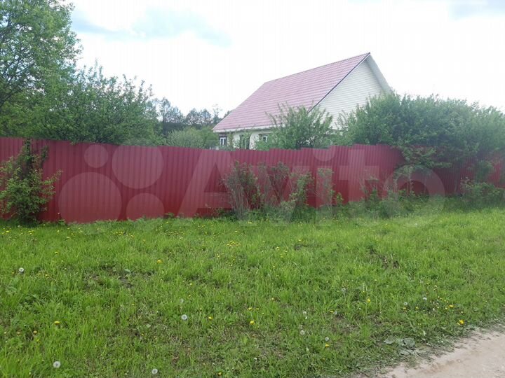 Дом 145 м² на участке 15 сот.