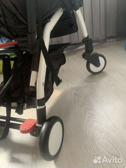 Прогулочная коляска yoya
