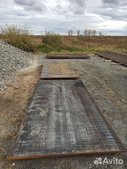 Профильная труба