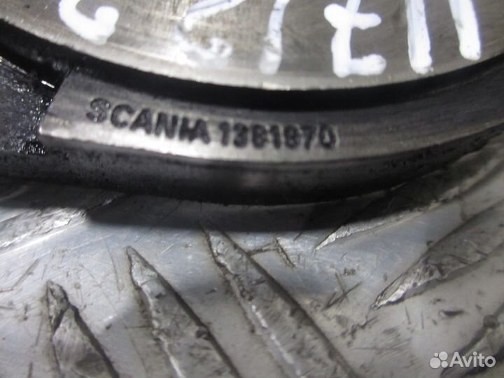 Крышка распредвала Scania 1381970