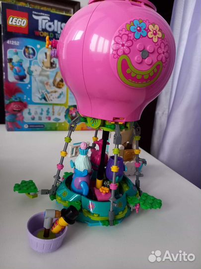 Конструктор lego Trolls World Tour Путешествие