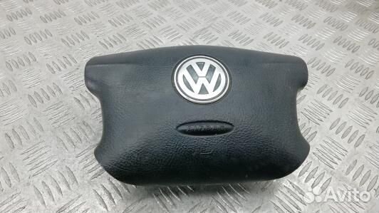 Подушка безопасности водителя volkswagen sharan 2