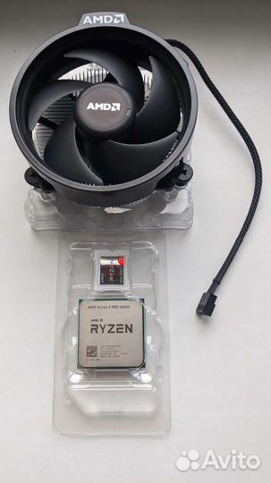 Ryzen 5 5650G + B450m + 16/32GB + 512GB/2TB +кулер