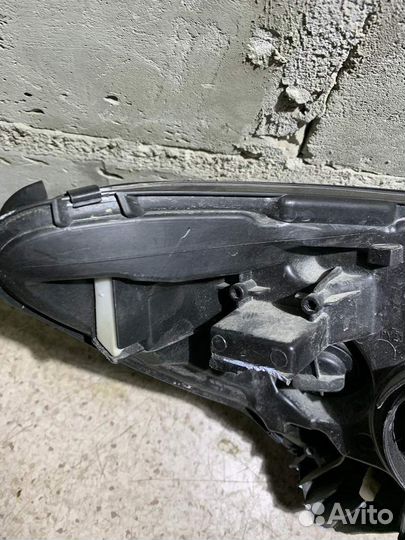 Фара Renault Kaptur