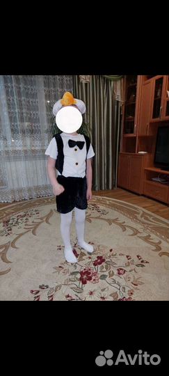 Костюм пингвина 116 122