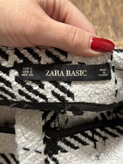 Юбка zara 40/42