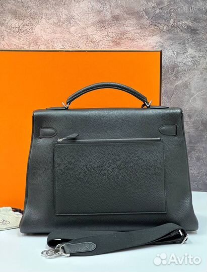 Сумка Hermes Kelly 35см