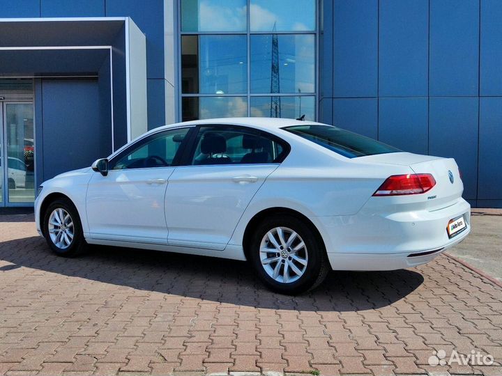 Volkswagen Passat 1.4 AMT, 2019, 48 450 км