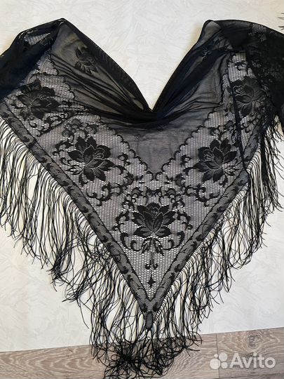 Платок бохо