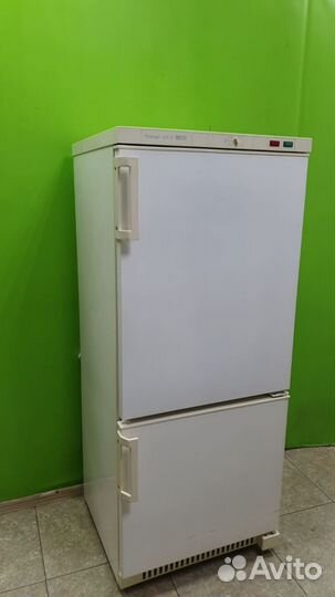 Двухкамерный холодильник snaige с гарантией