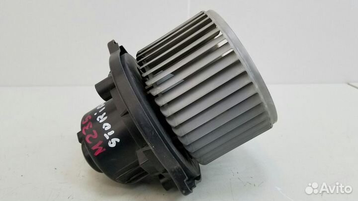 Моторчик печки Daihatsu Storia M100S EJ 1Л 2003