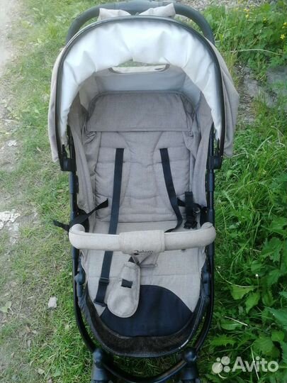 Прогулочная коляска Jetem