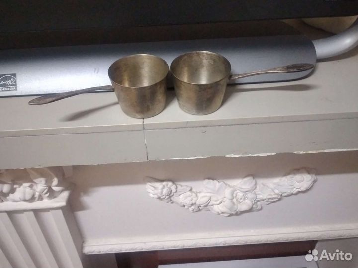 Жульенницы мельхиор