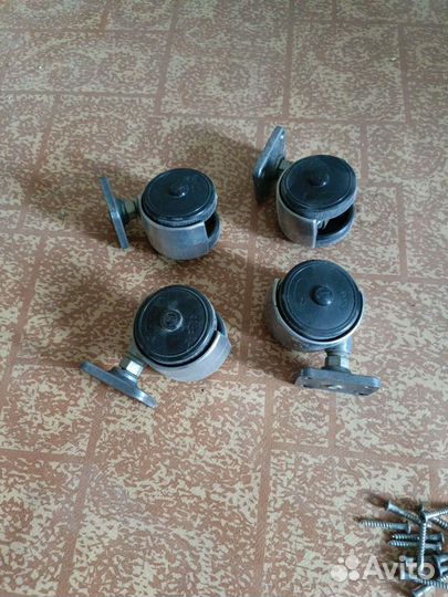 Колёсики для мебели