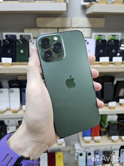 iPhone 13 Pro Max, 256 ГБ
