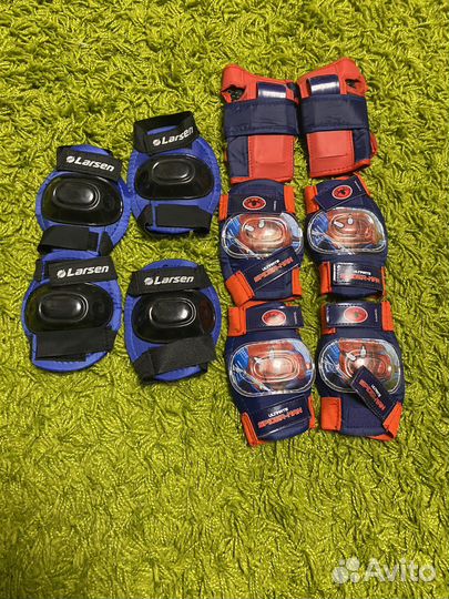 Детские ролики