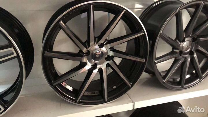 Vossen CVT Восен Цвет вертушки