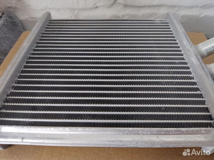 Радиатор отопителя салона (печки) Chevrolet Lanos