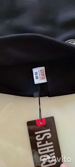 Шапка женская. Трикотаж. Новая