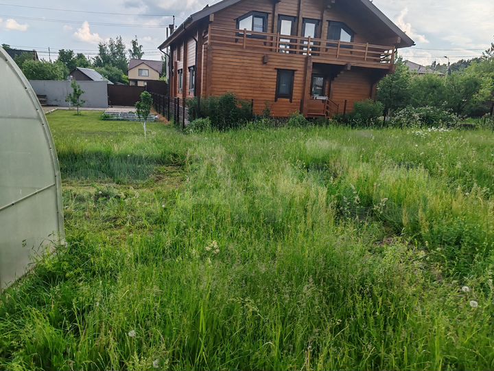 Участок 8,3 сот. (ИЖС)