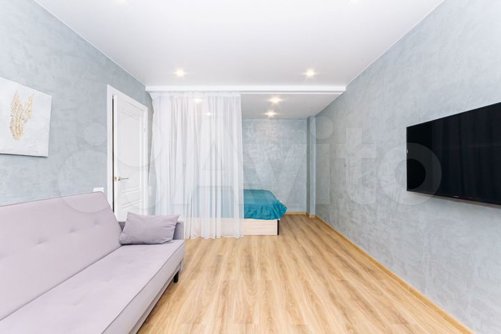 1-к. квартира, 33 м², 7/9 эт.