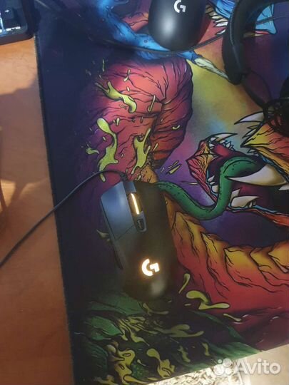 Игровая мышь logitech g403
