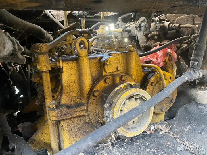 Трактор Кировец К-700, 1991