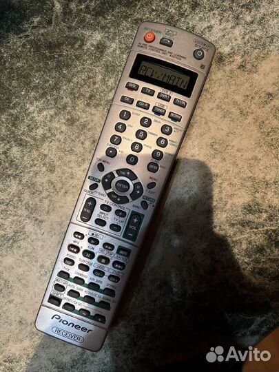 Ресивер Pioneer VSX-916