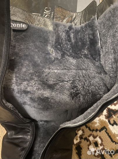 Сапоги женские зима